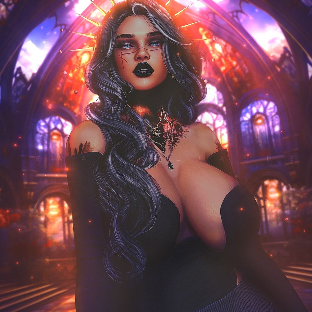 Eva Shadowmend
