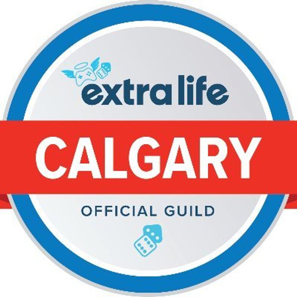 Extra Life Calgary Guild