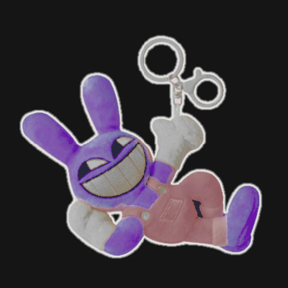  ˚ 💜 𓂃 jax toy !
