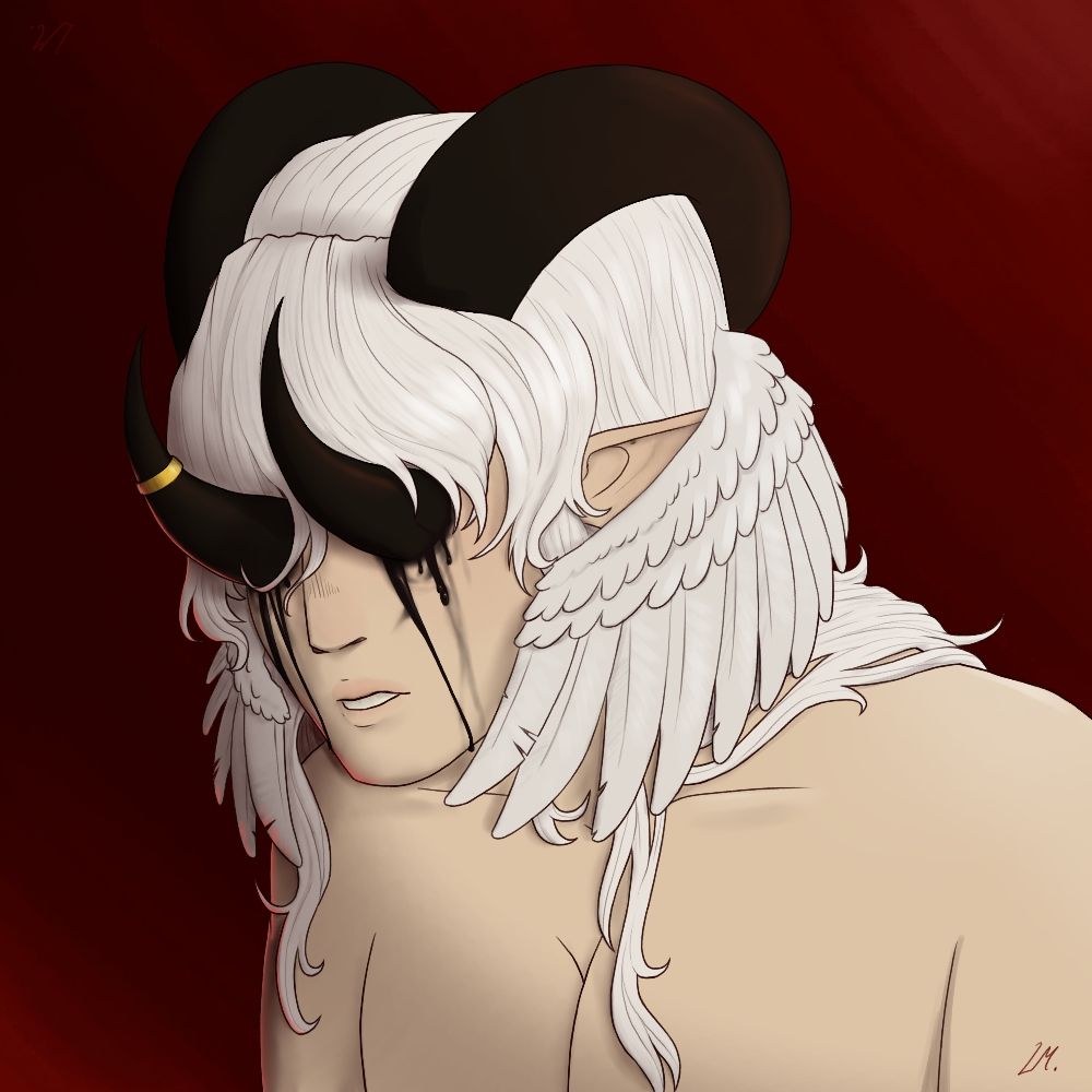 Meziath / Succubus Vtuber / COMMS OPEN