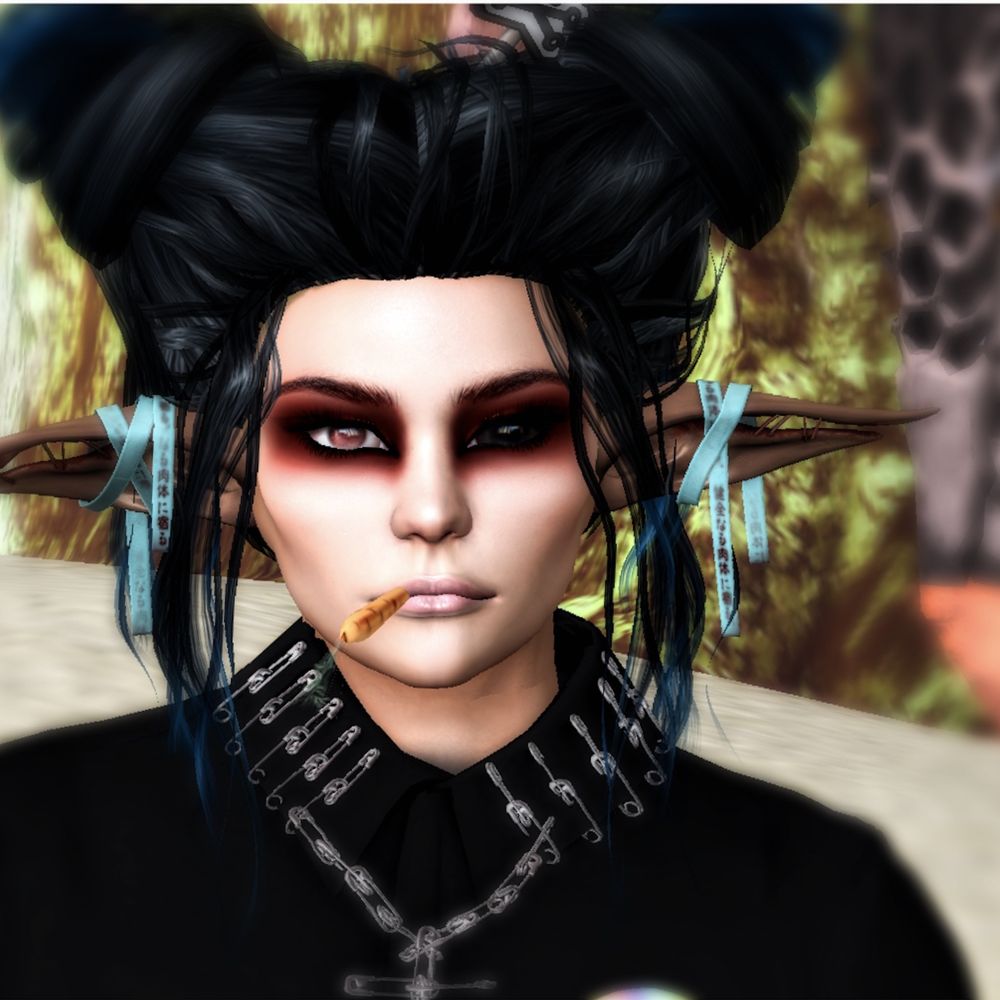 Alrunia Ahn - Lilith's Den @ Secondlife