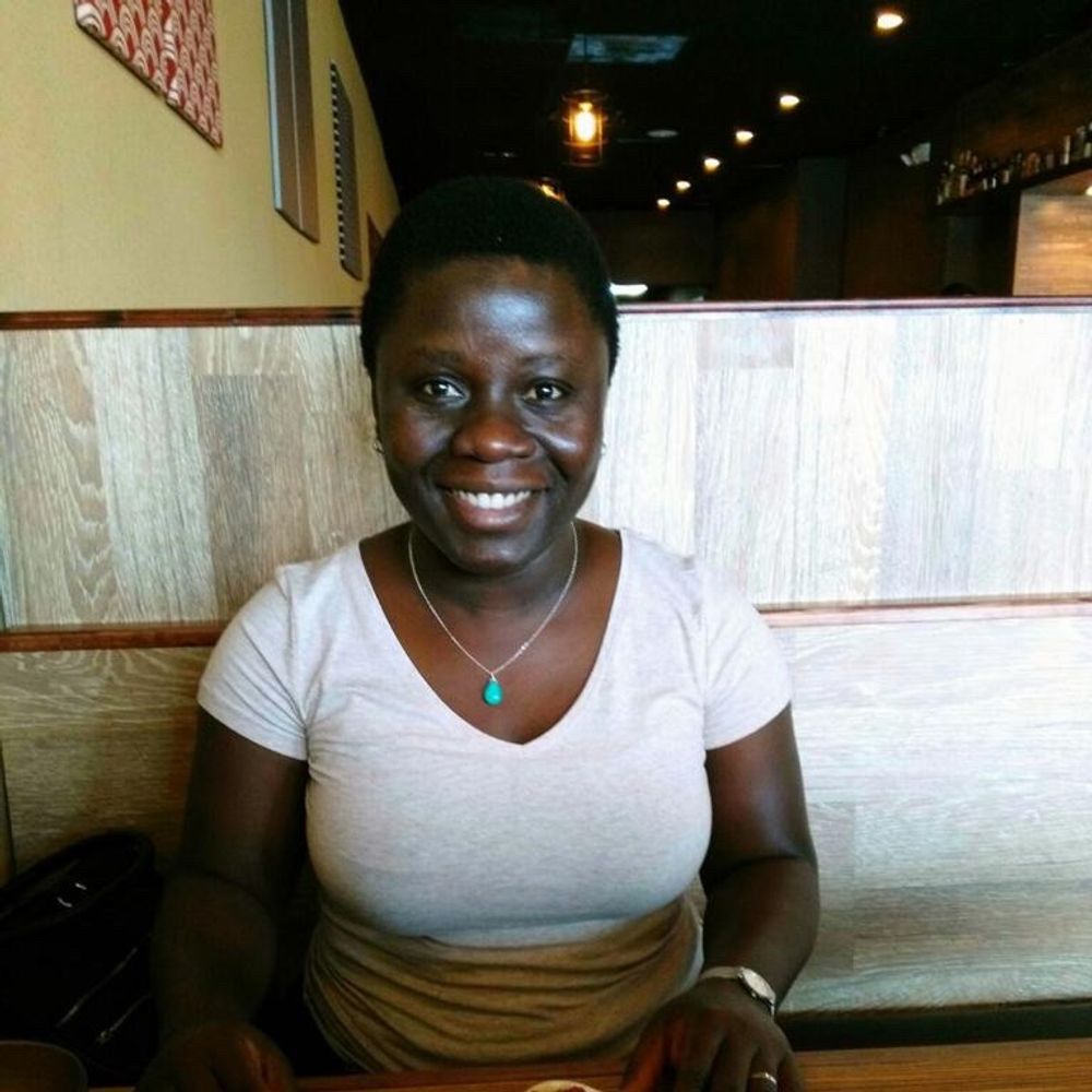 Yaa Akosa Antwi