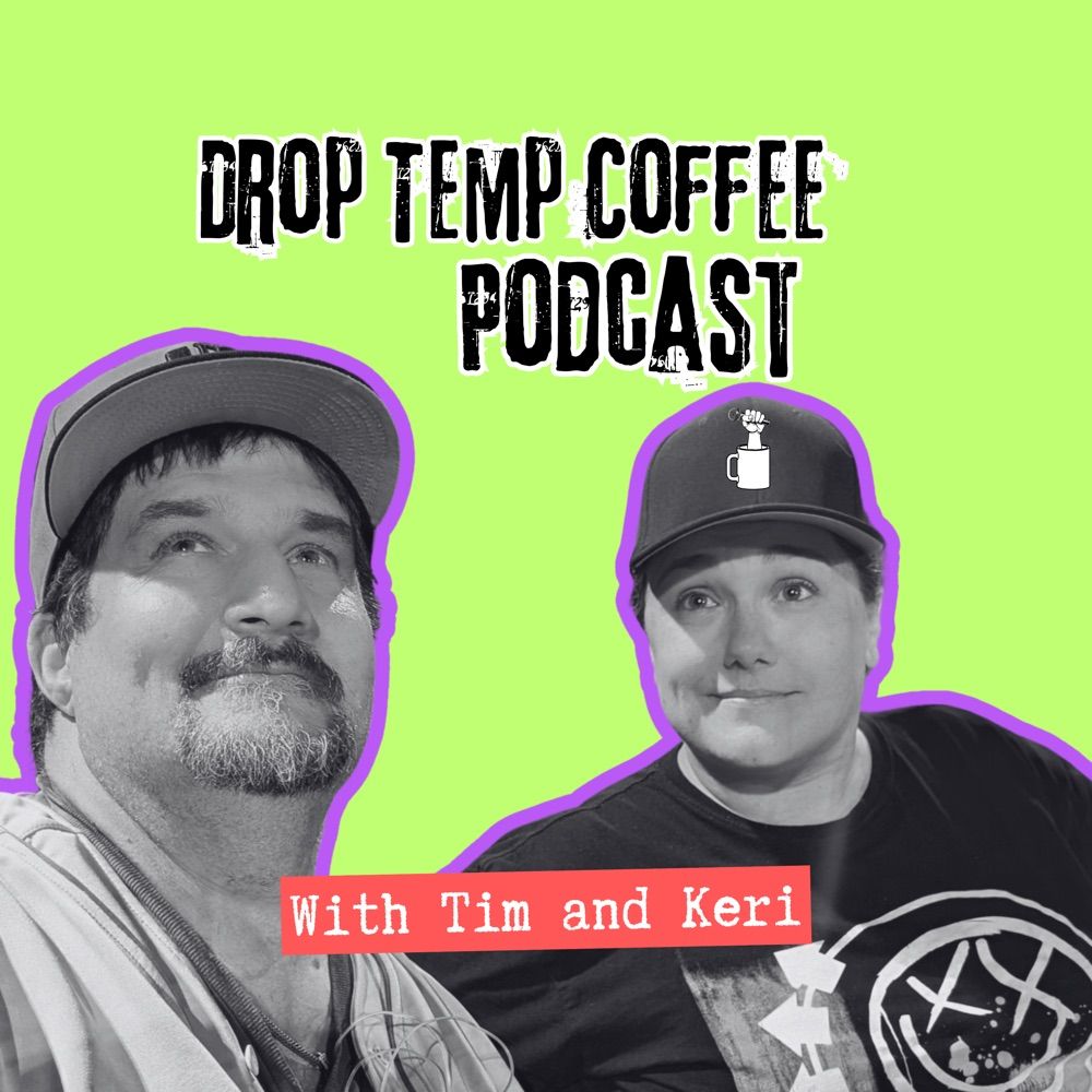 Drop Temp Coffee Podcast