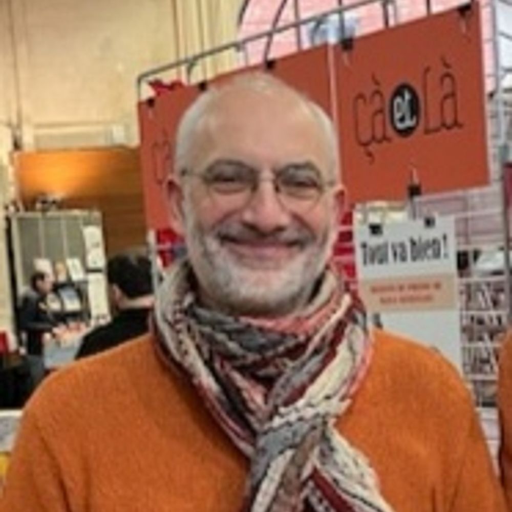 Serge de çà et là