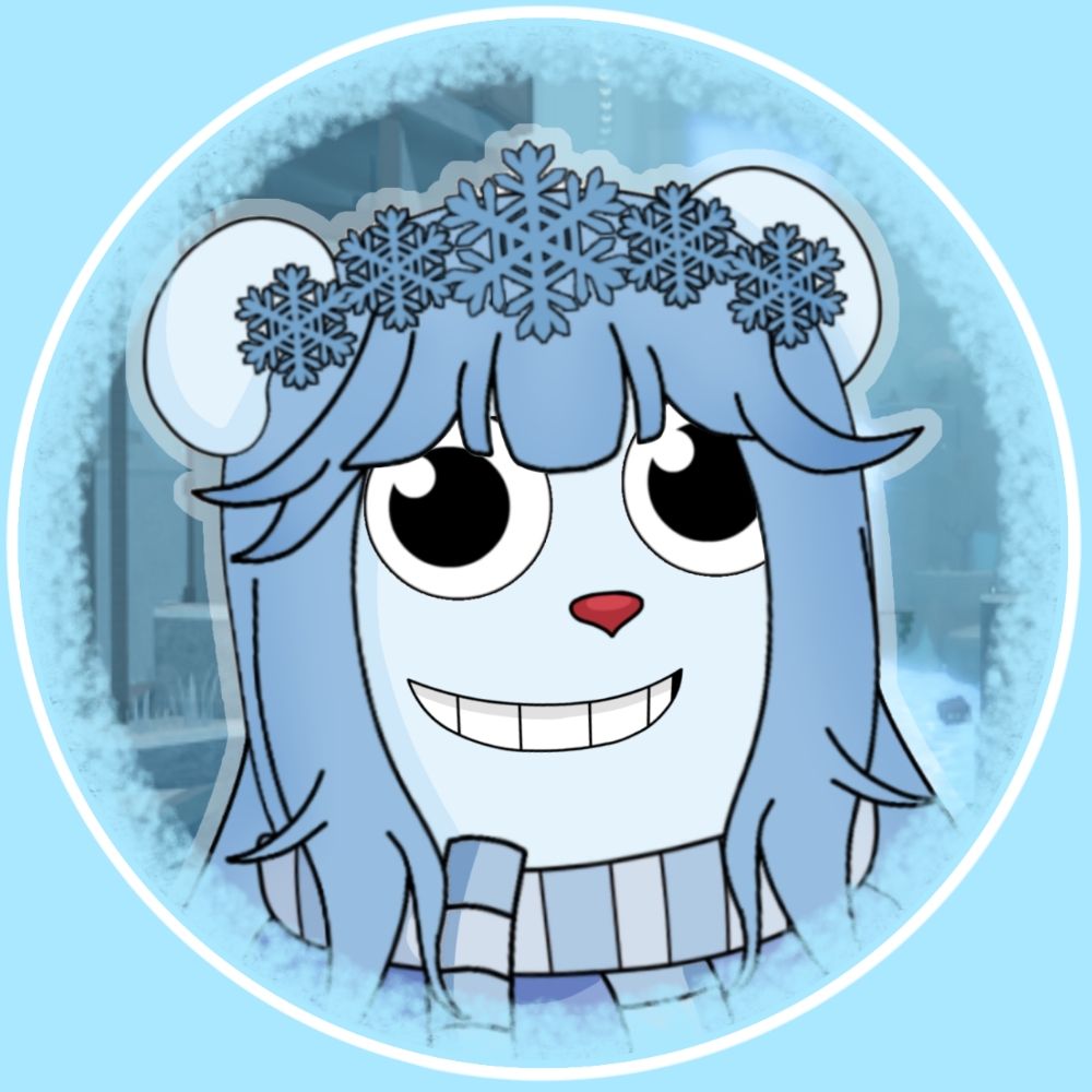 snowyspeak is Real?!?!