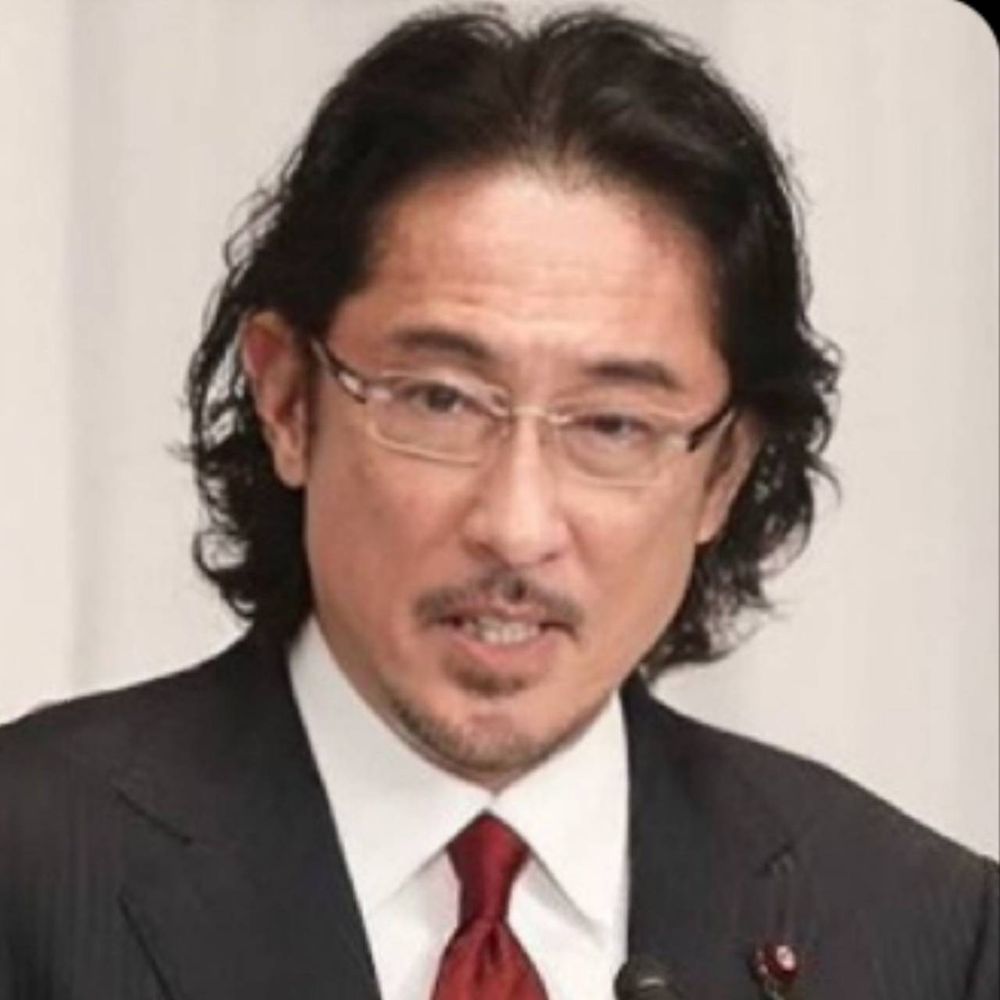 岸◯総理