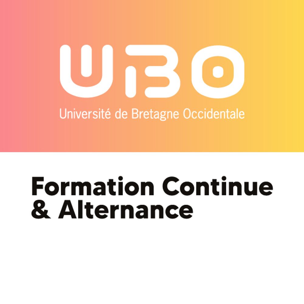 Formation continue et alternance de @univbrest