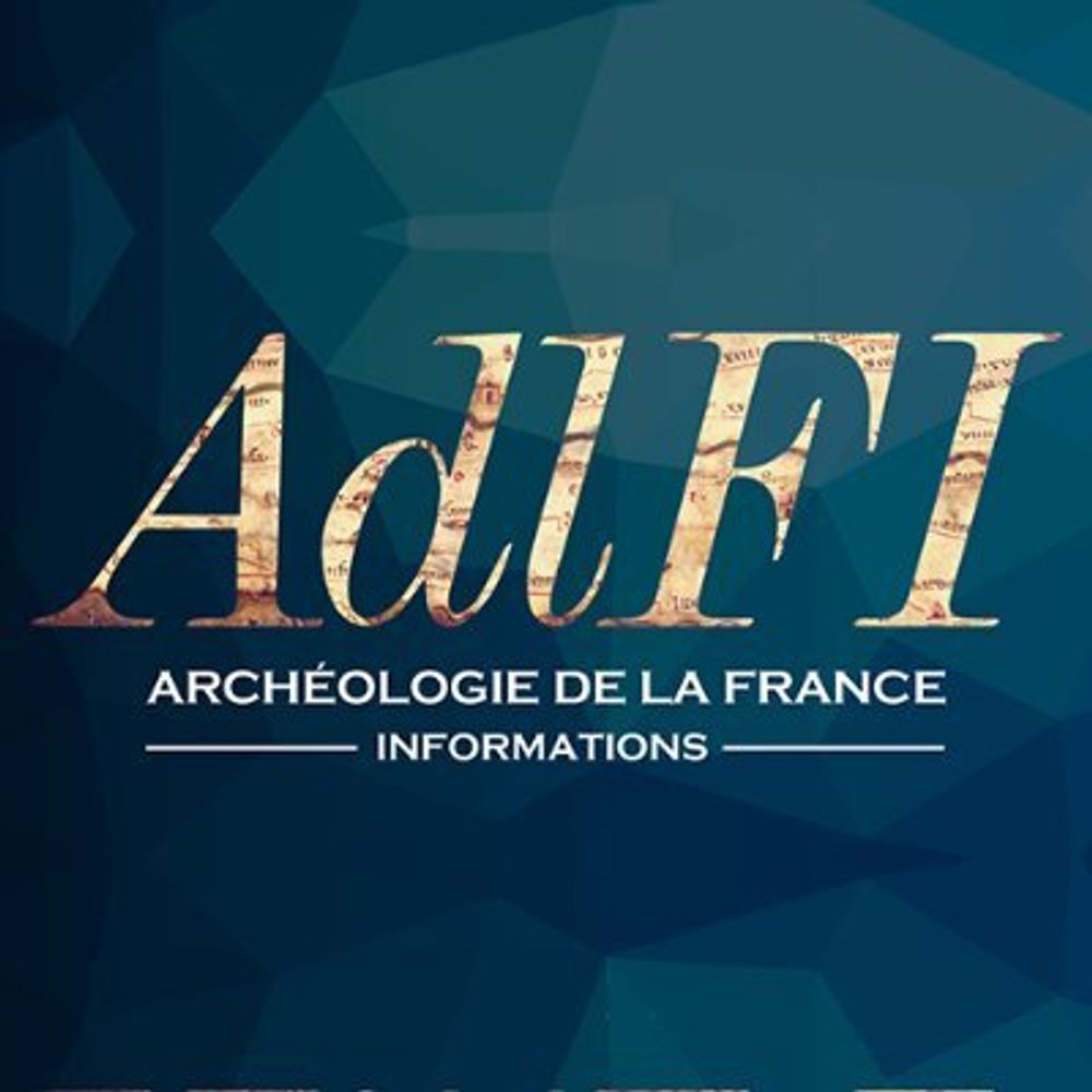 Archéologie de la France – Informations