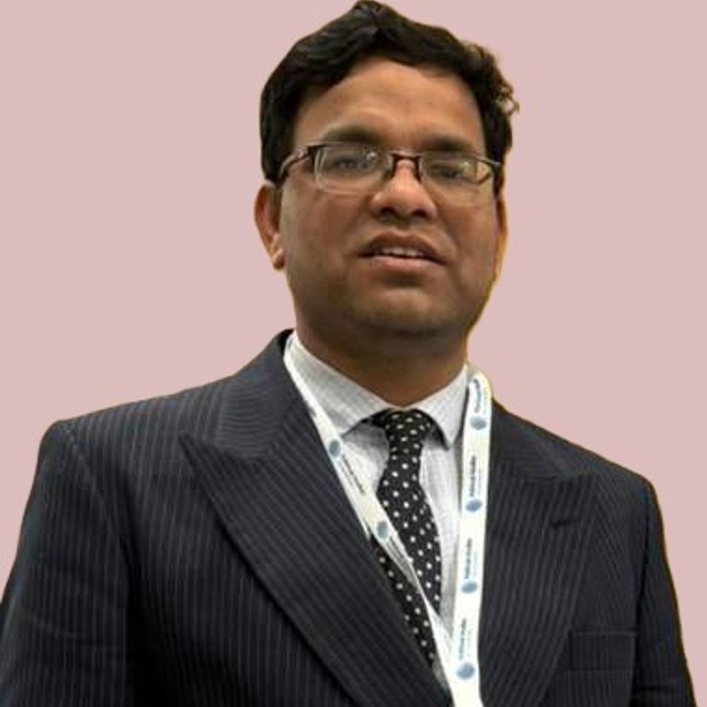Dr. Arvind Kumar, FHEA