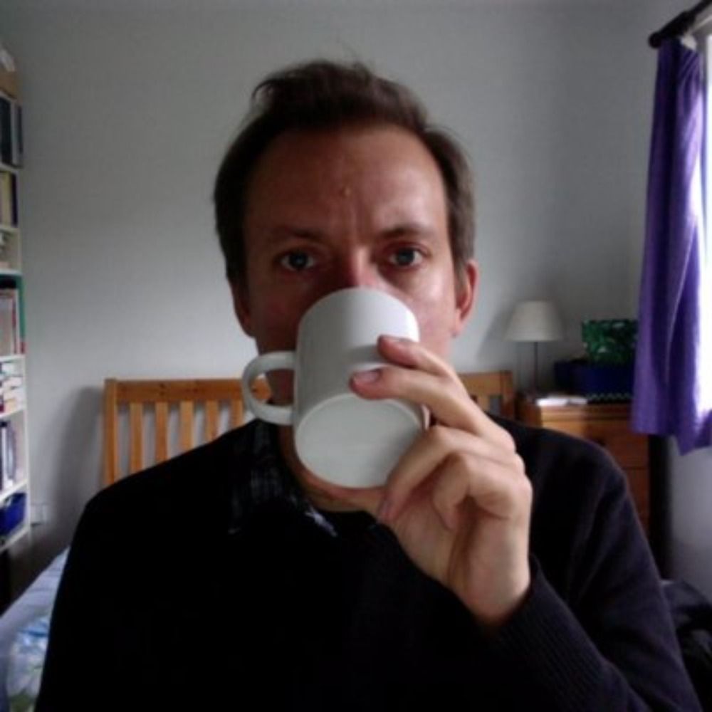 Steffen Rayburn-Maarup's avatar