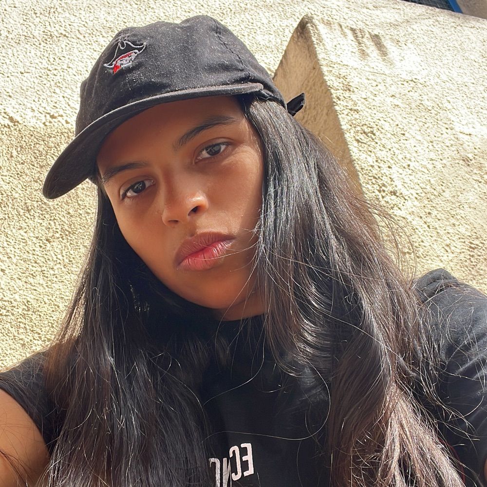 Carolzinha ❤️🖤