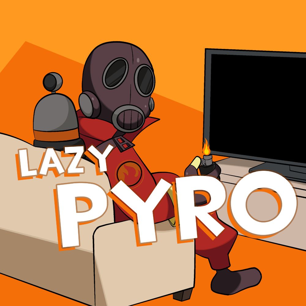 lazyPYRO