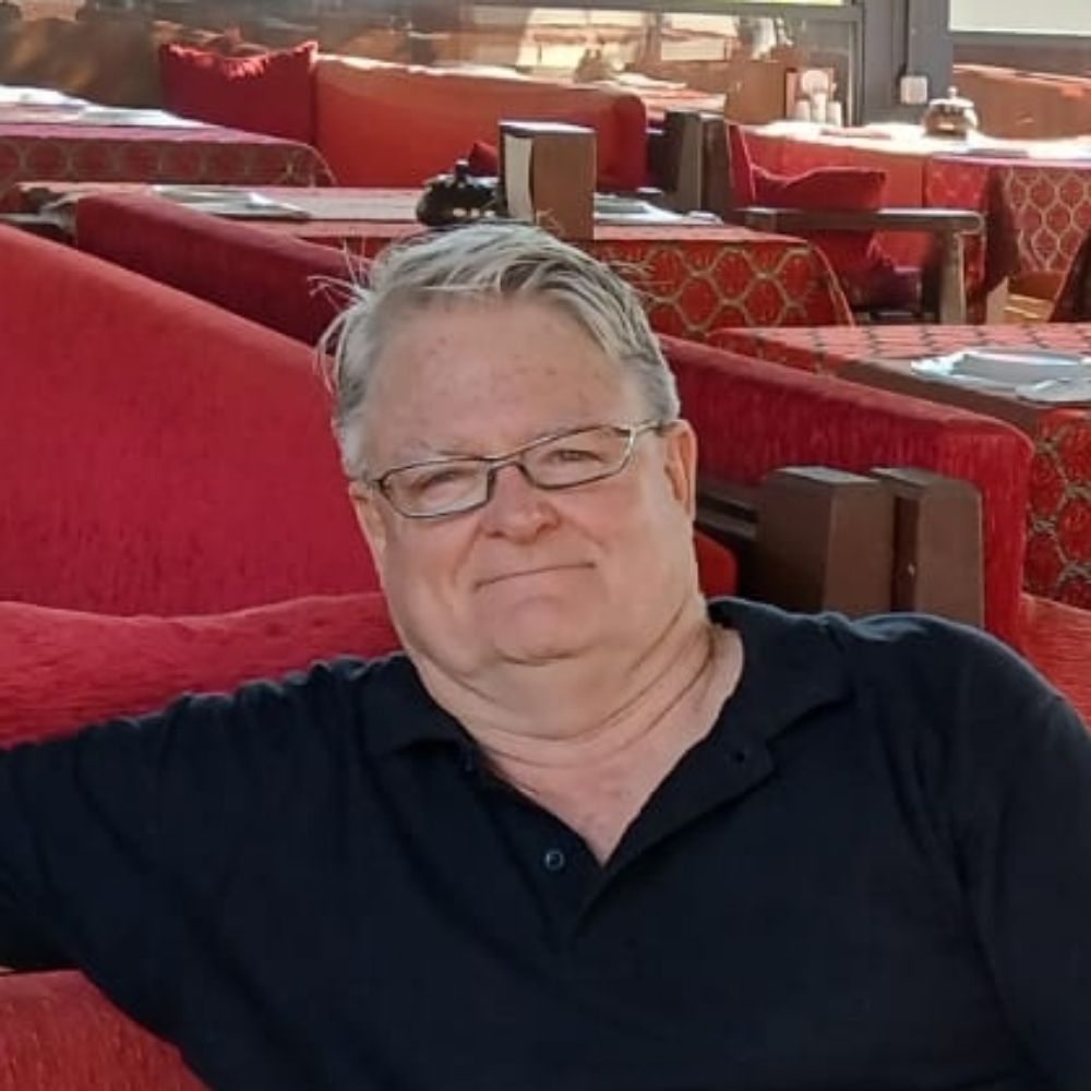 Nigel Beale The Biblio File podcast