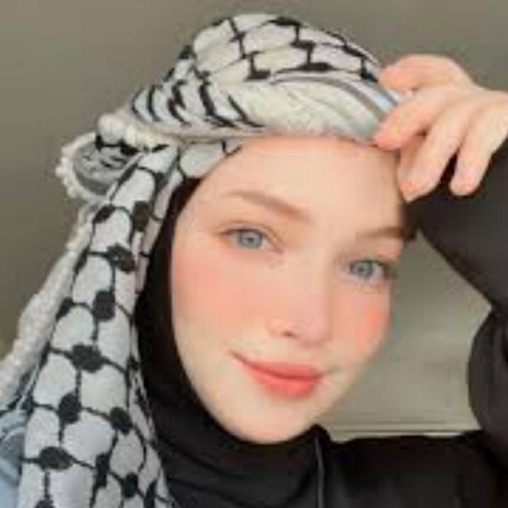 free Palestine 🍉🇵🇸