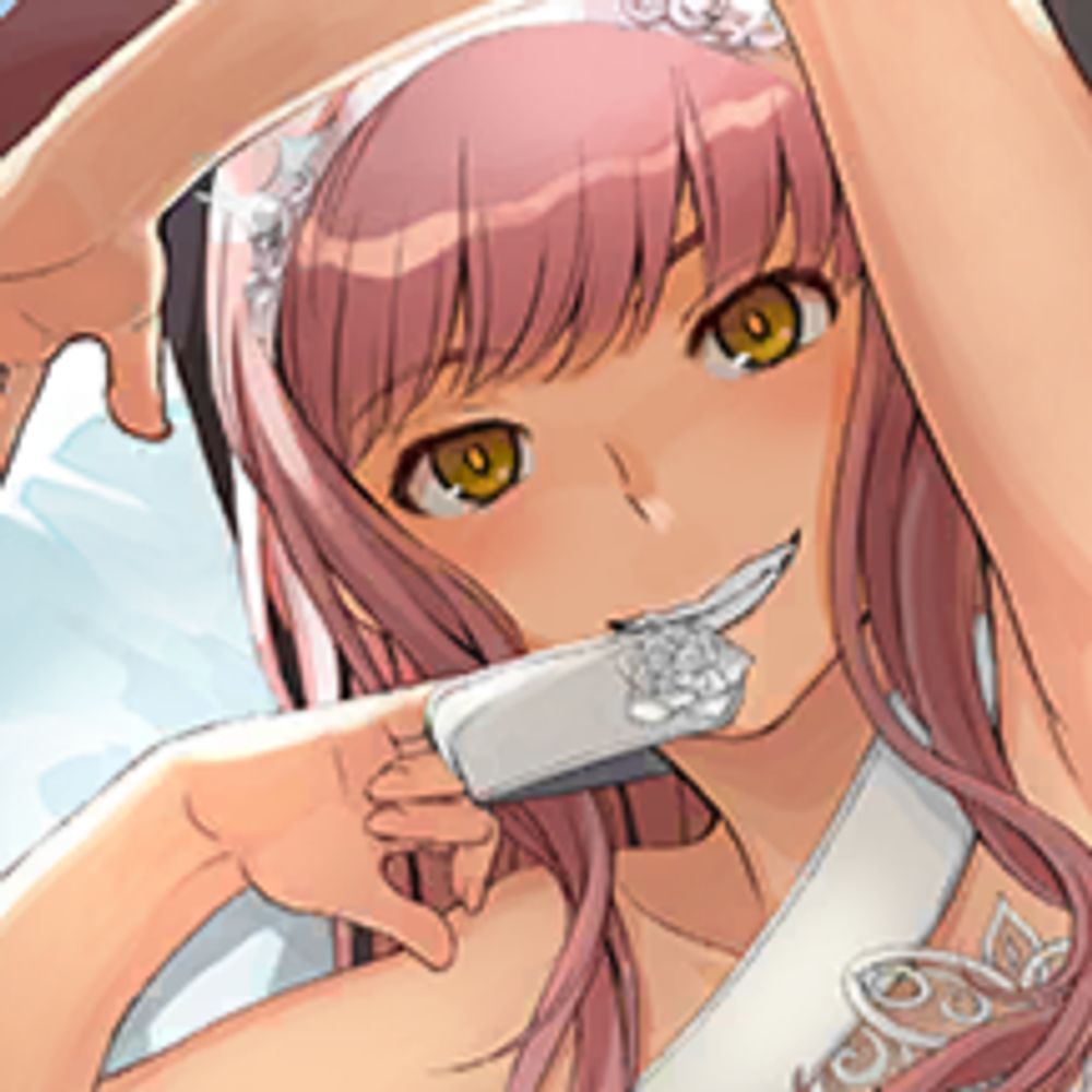 yuri sex enjoyer / haver