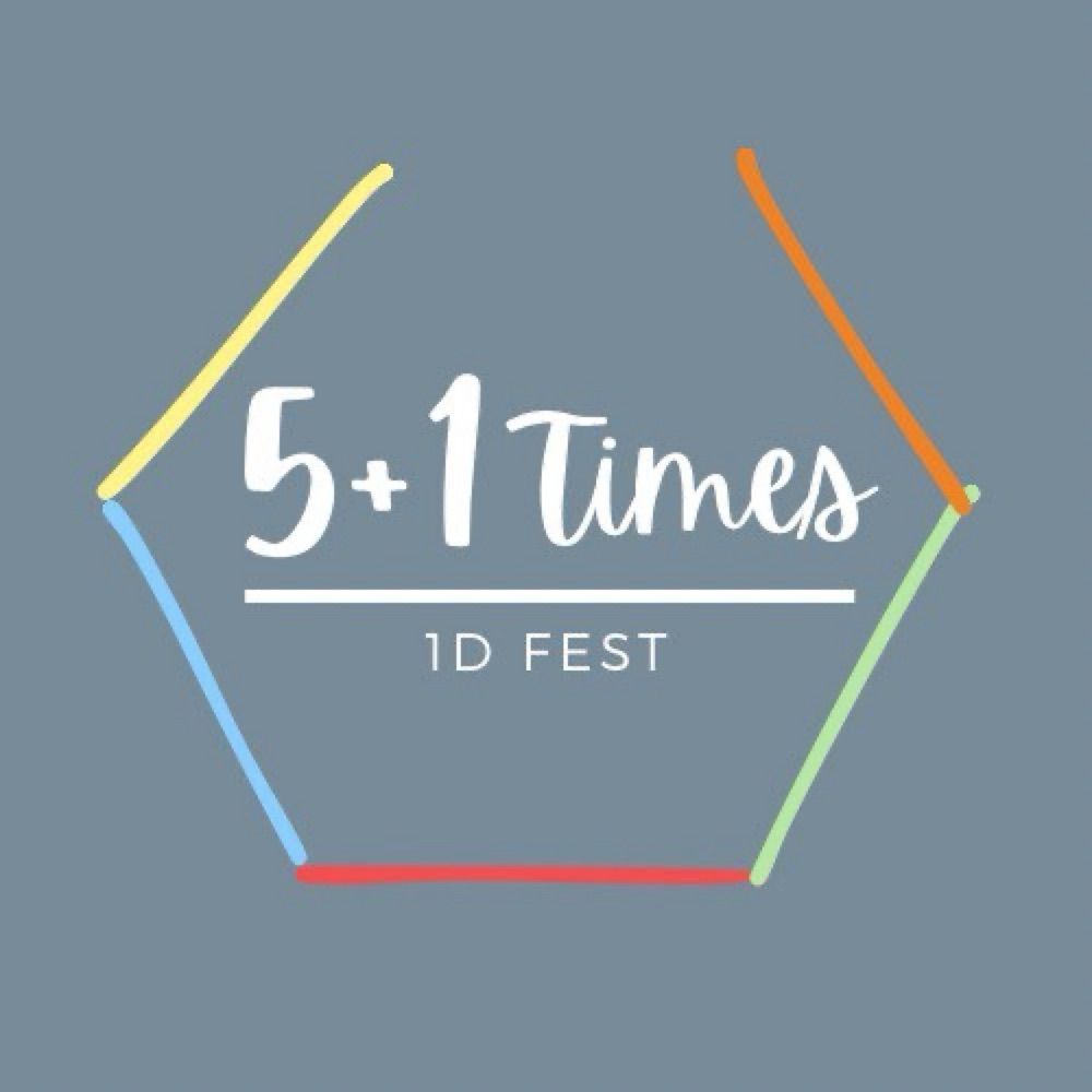 5 + 1 Times 1D Fest