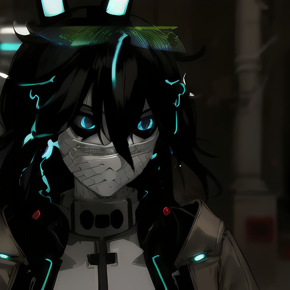 Temeraire - Waifu VRChat photography