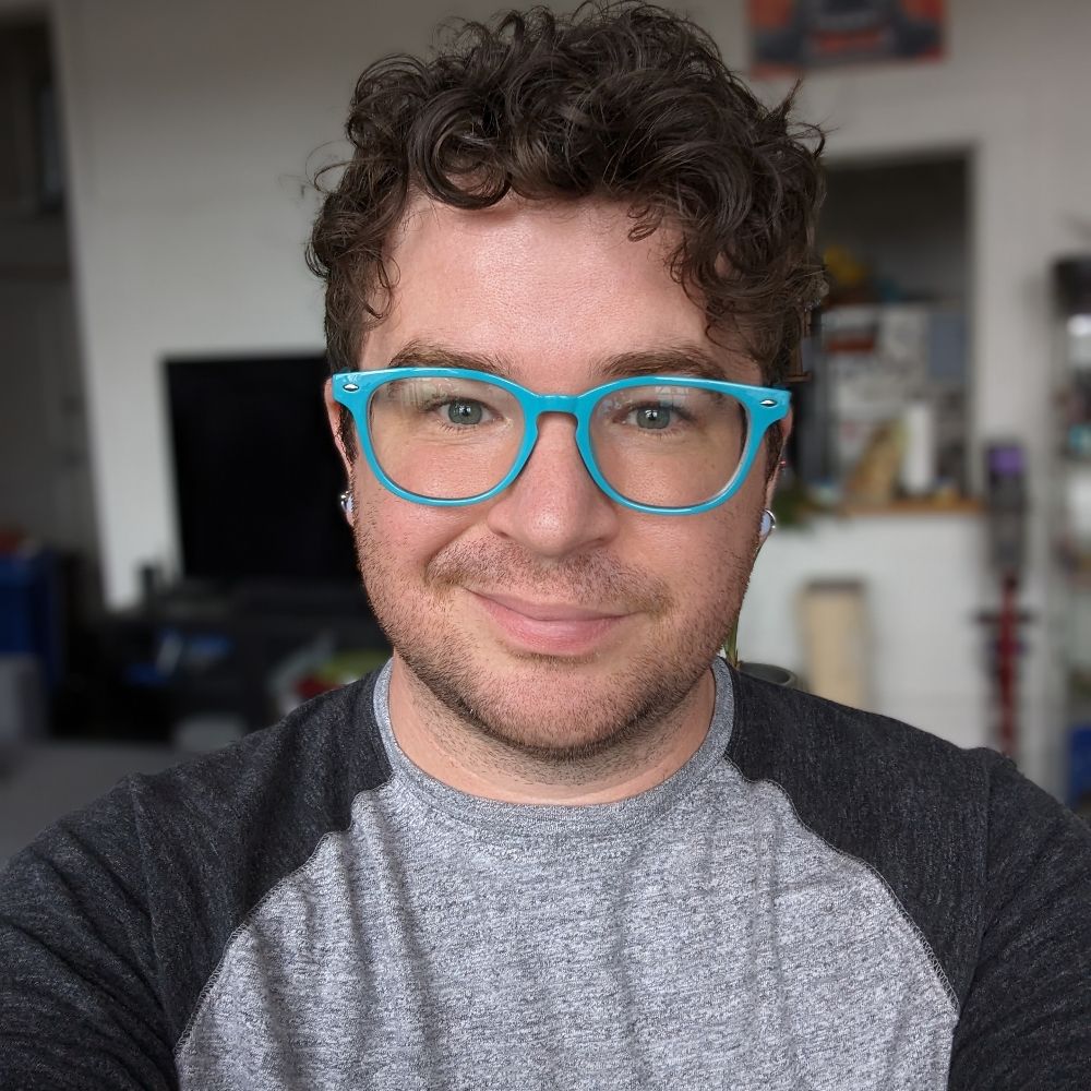 Jeremy Brenner-Levoy