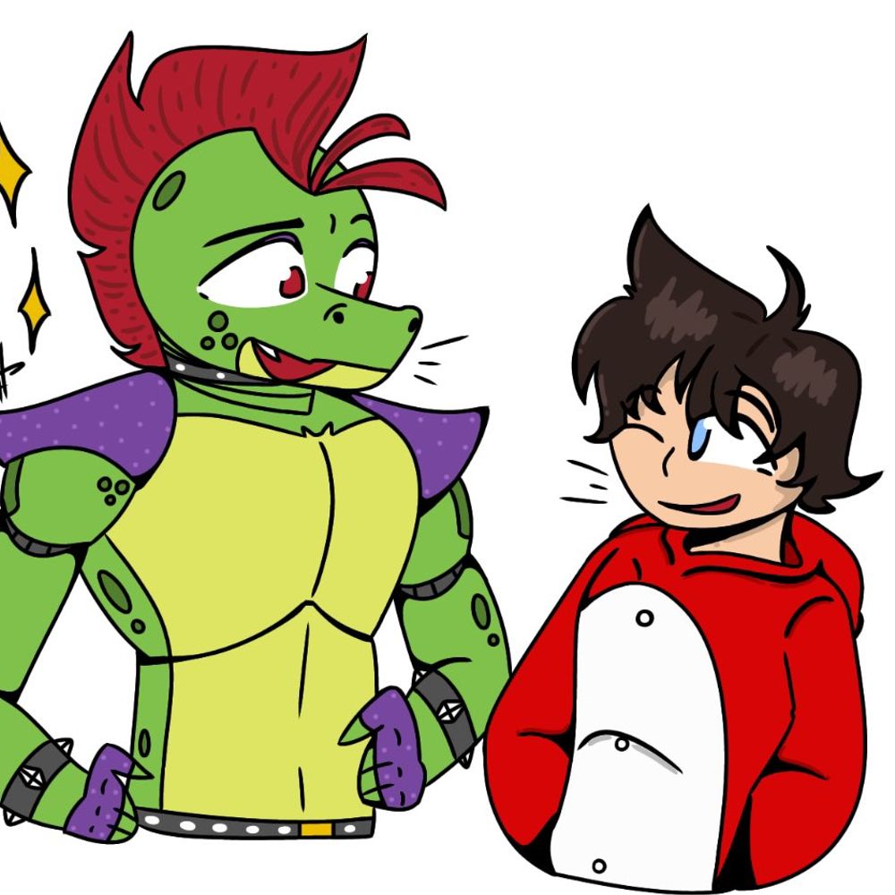 Son/Daughter of Monty Gator