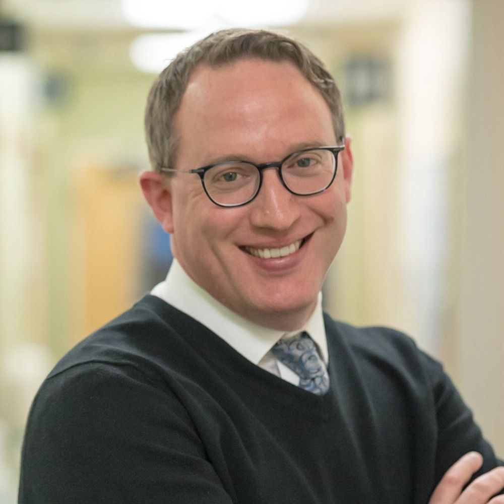 Ryan Cassaday, MD