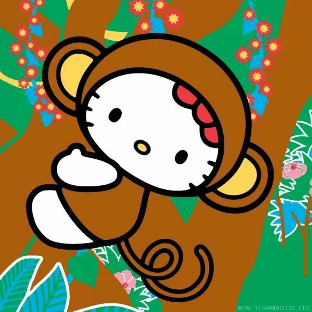 monkey princess