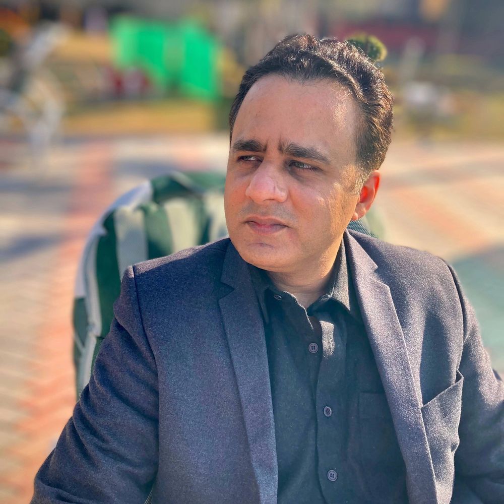 Faraz Ahmad Khan