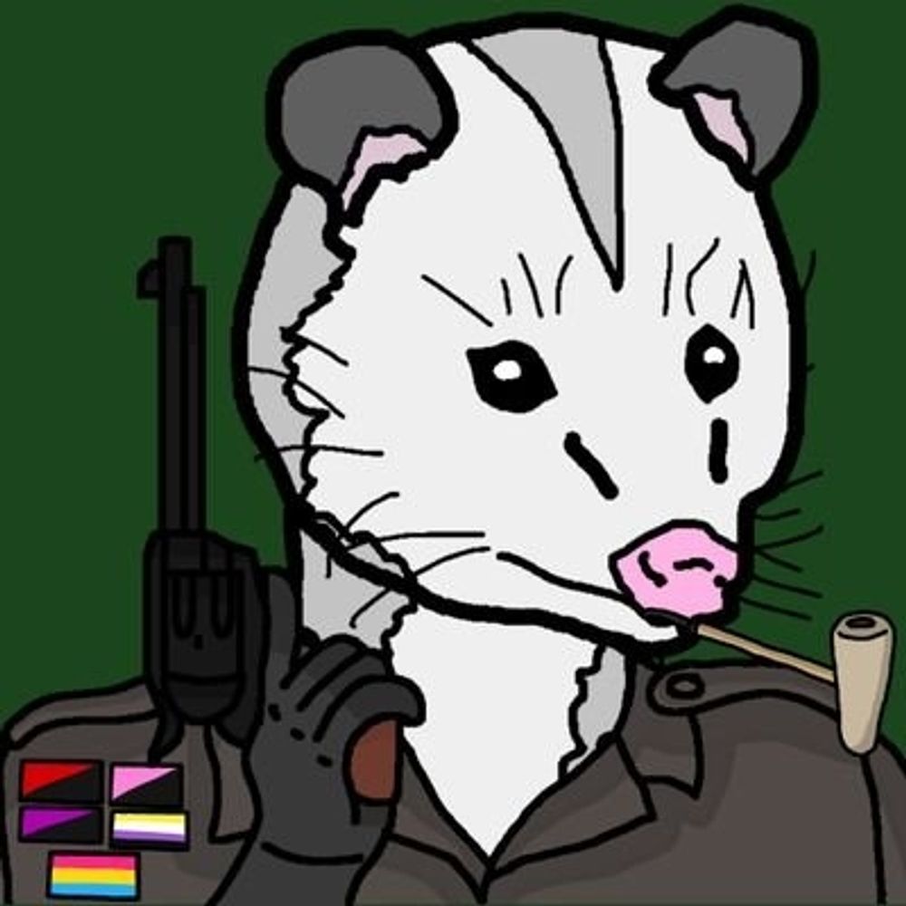 ᚹᛟᛊᚢᛗ loves nature and hates nazis 🏳️‍⚧️🏴‍☠️