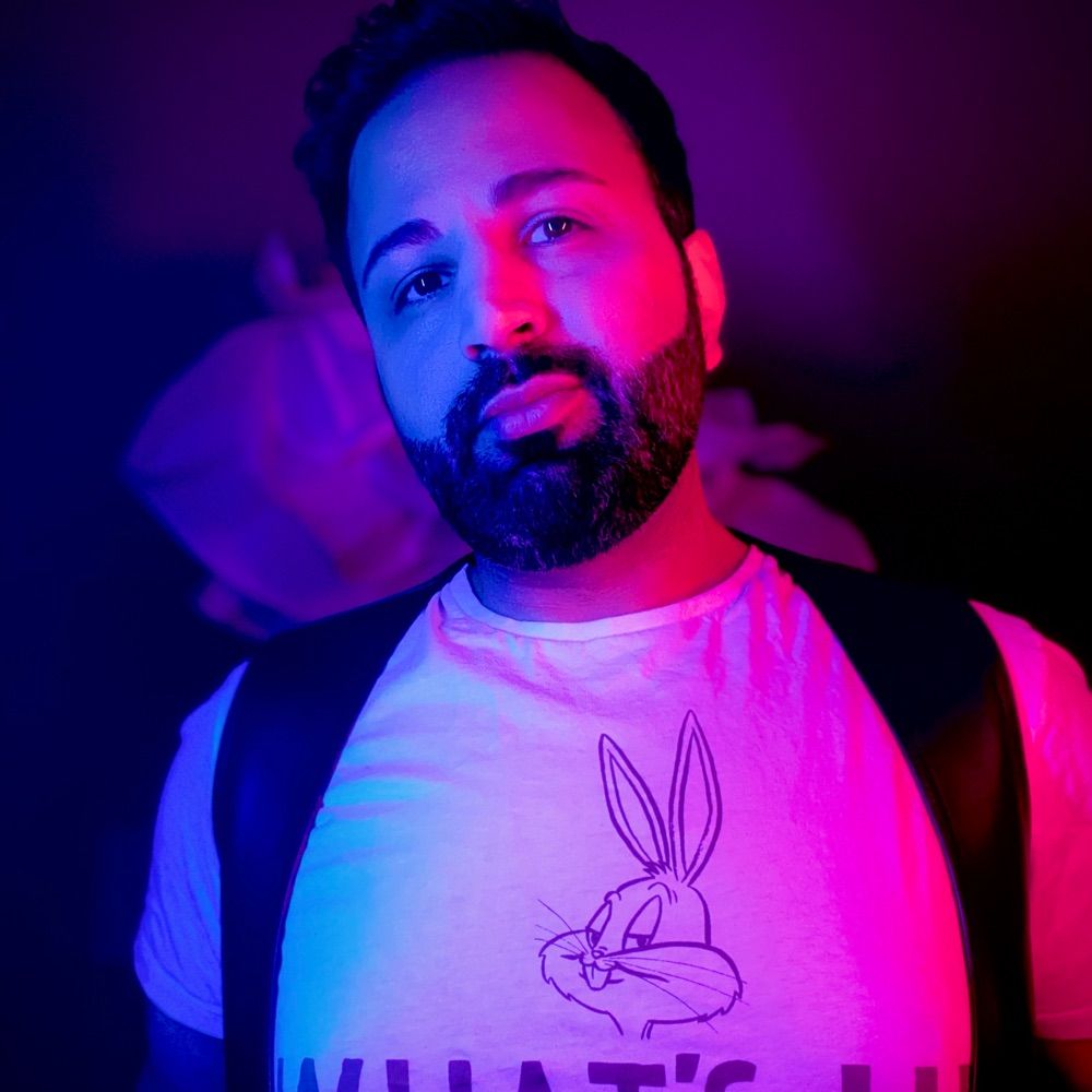 rubberundercover