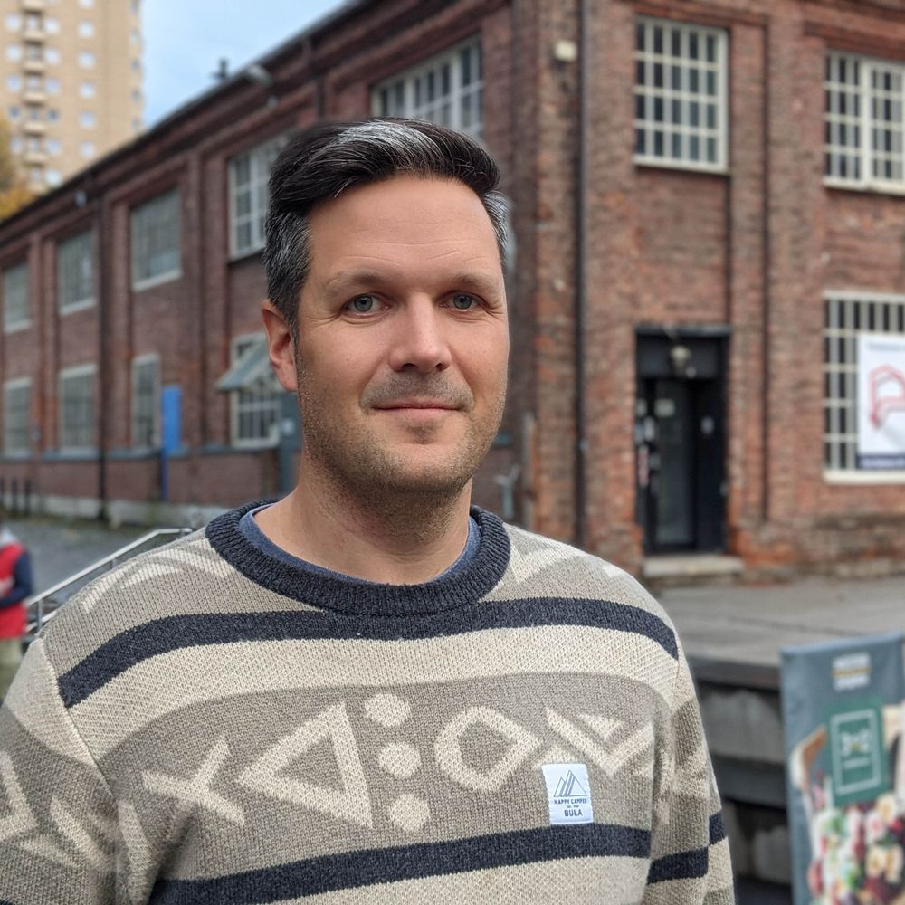 Martin Ø. Myhre