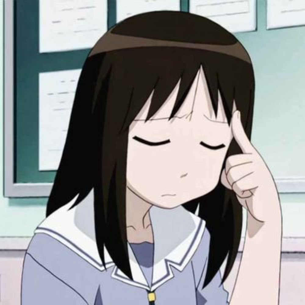 User avatar