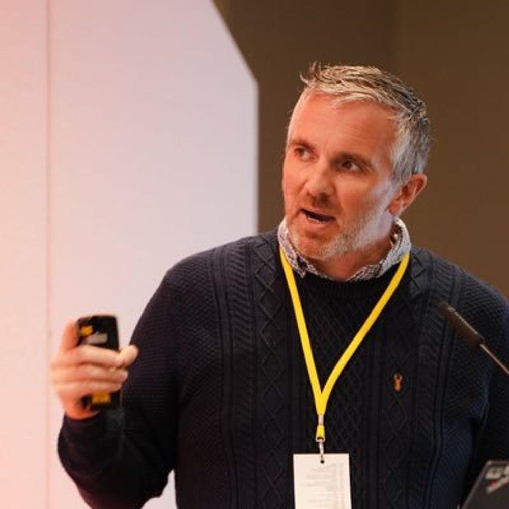 Nathan Griffiths