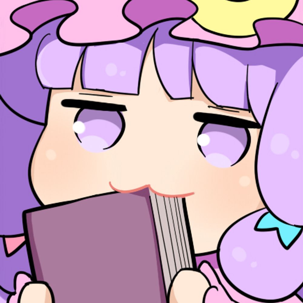 Patchouli Knowledge