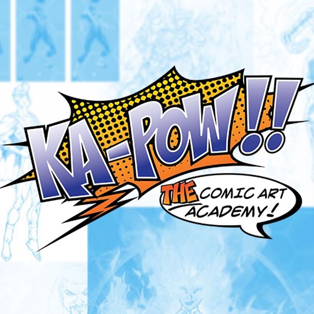 Ka-Pow!! The Comic Art Academy