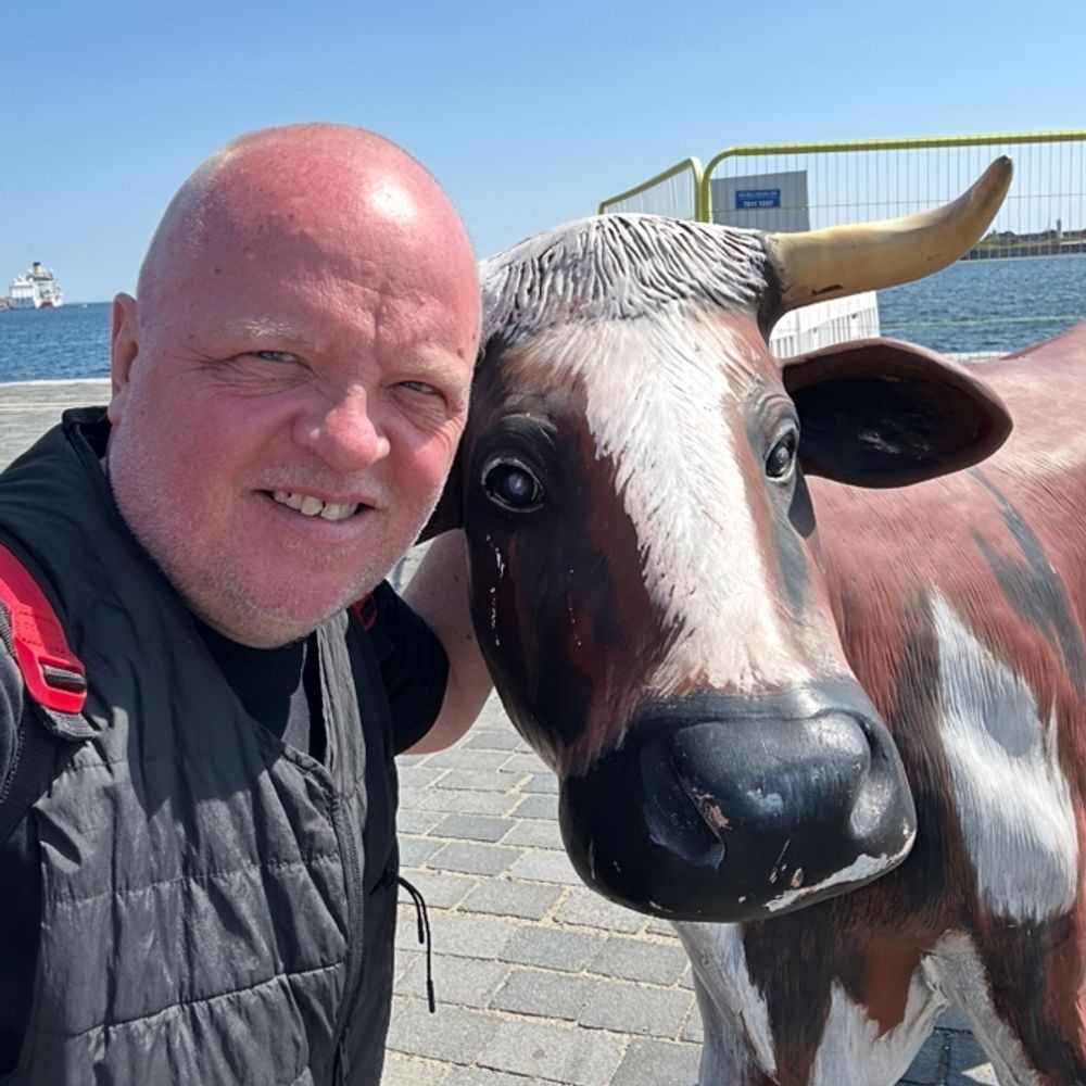 Jan Happy Ankerstjerne