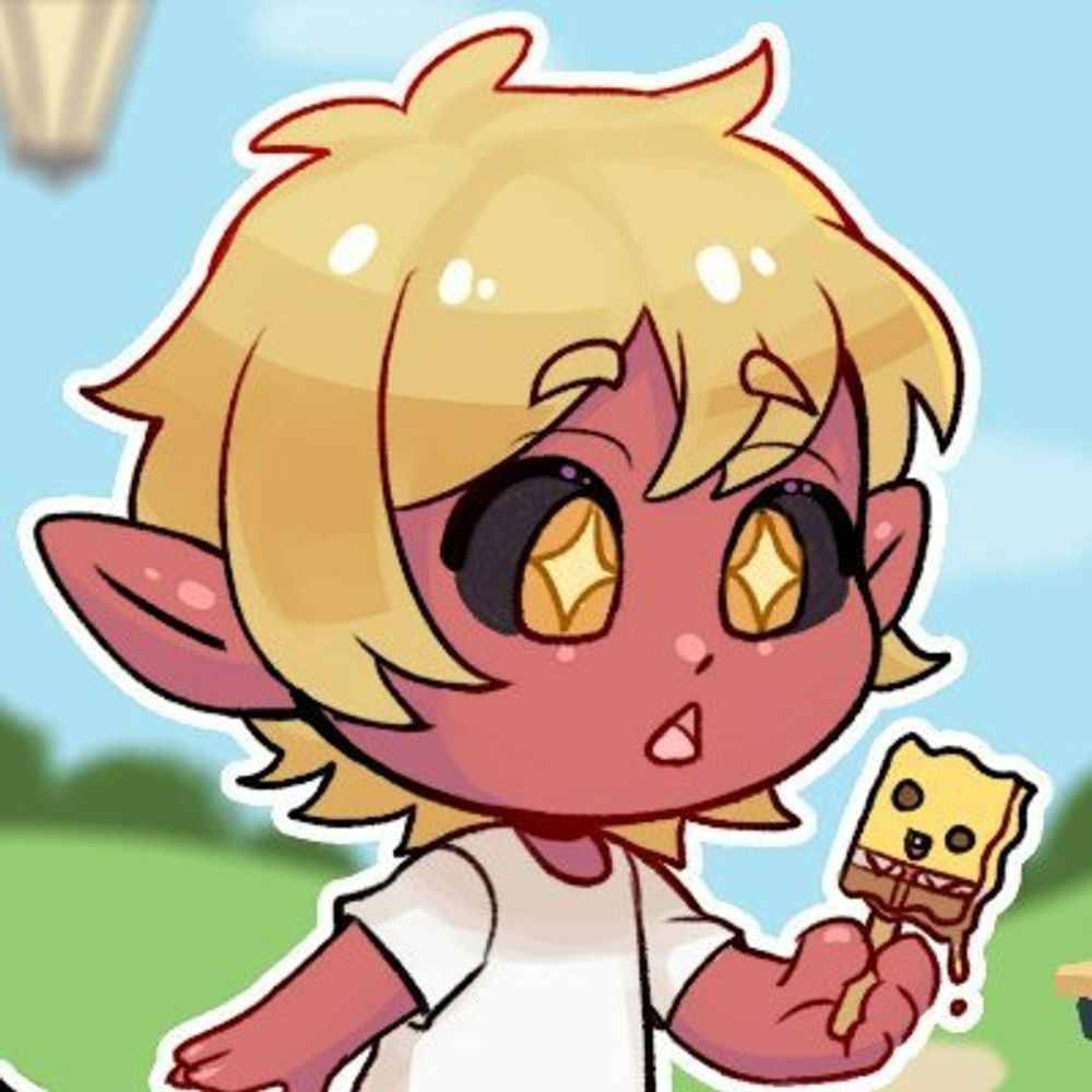 Arthur Abbott | Half-Imp Vtuber