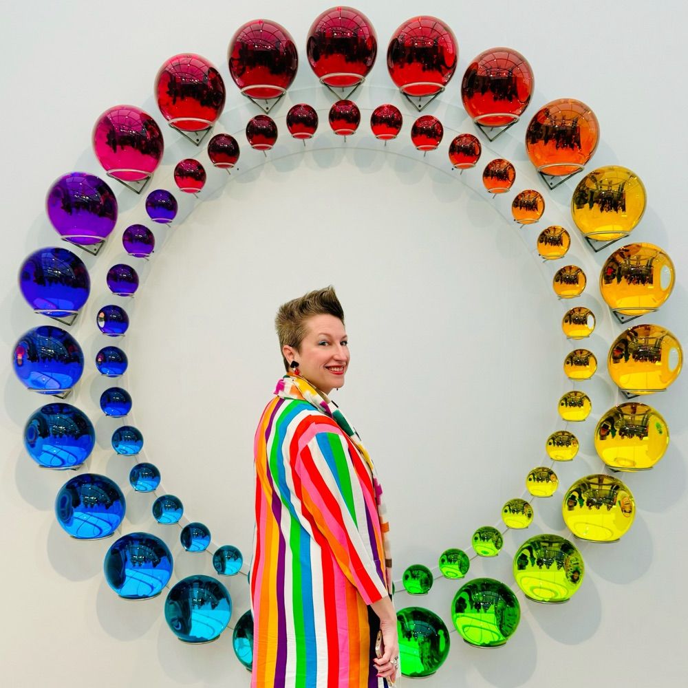 Leigh Wishner • Pattern Play USA