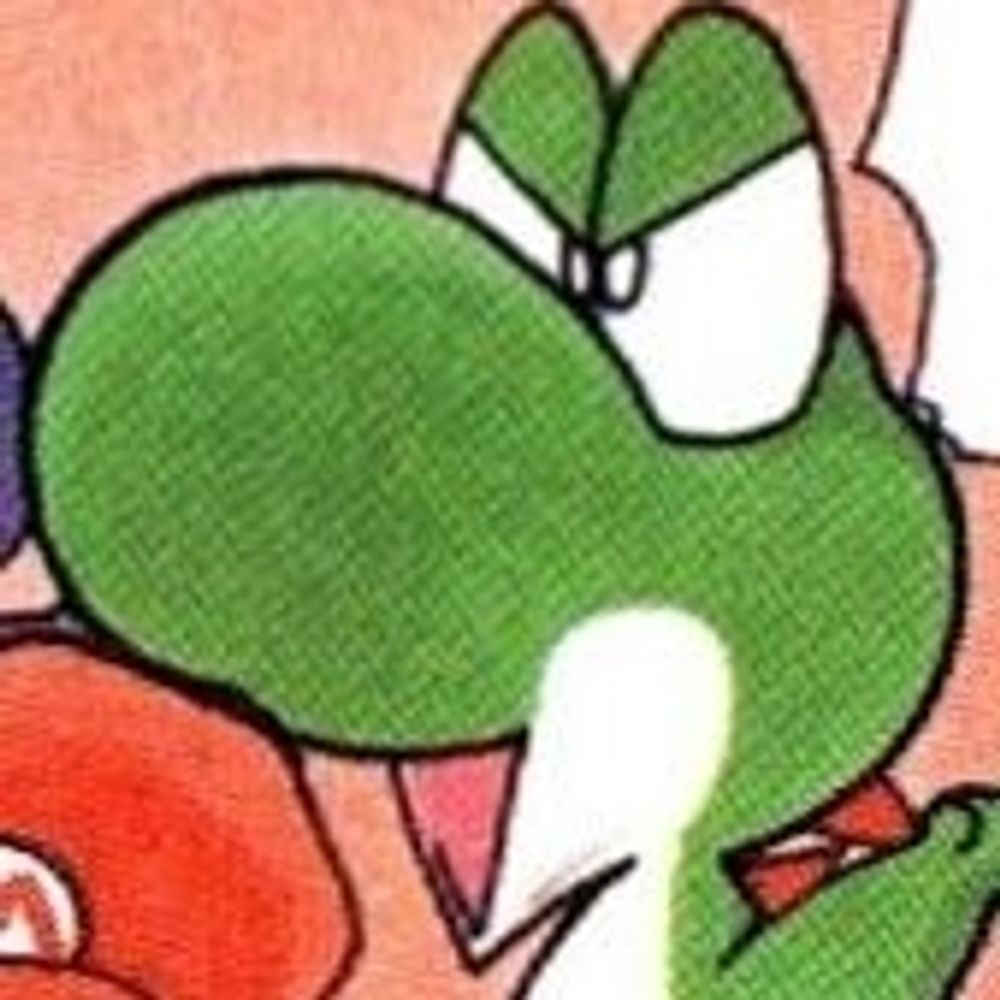 yoshi
