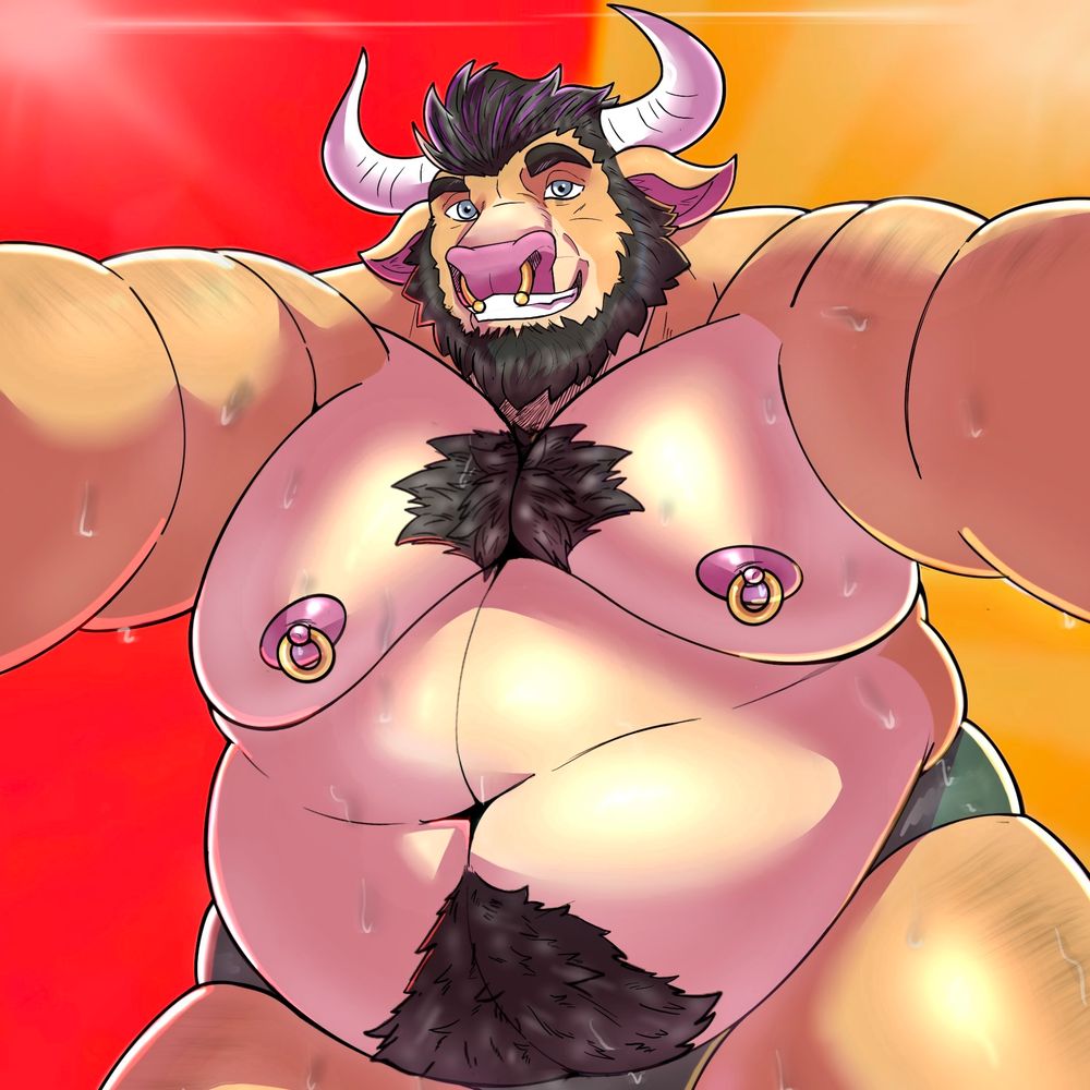 Damian Milorad 🏳️‍🌈🦬Θ▲