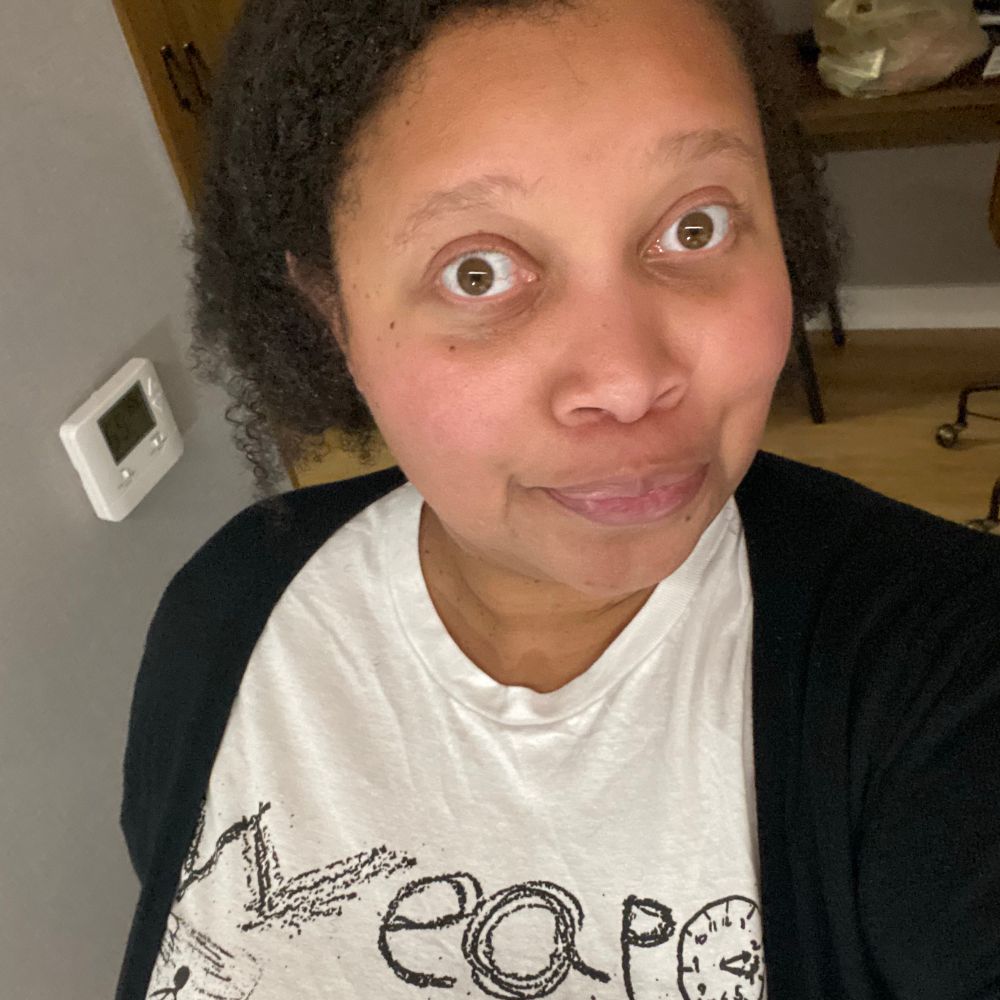 Sharai Bohannon (She/Her)