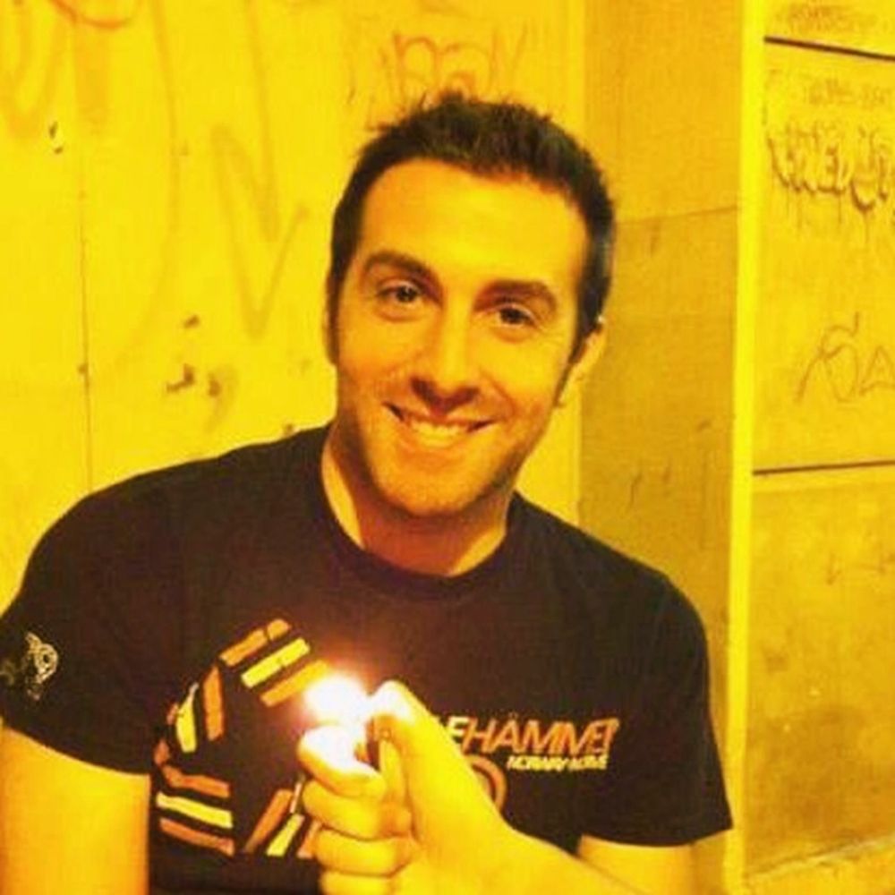 Luis Miguel Rubio