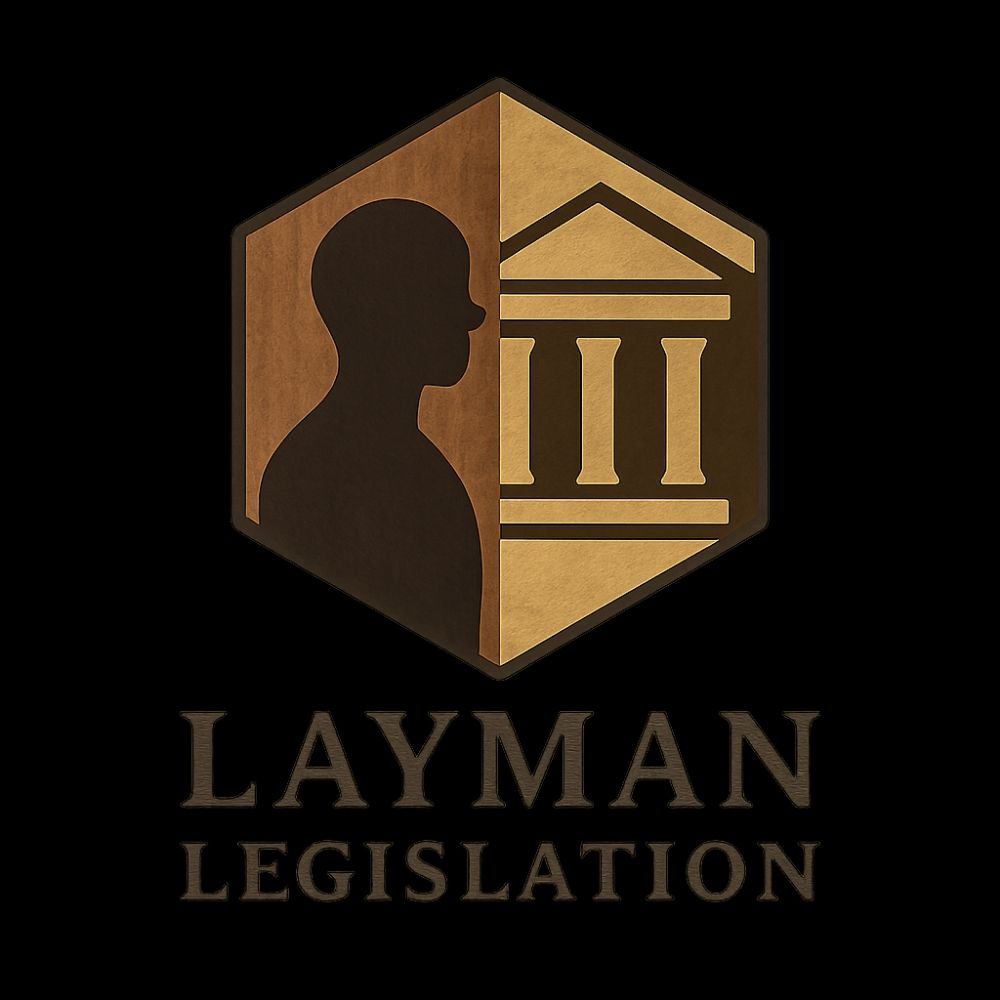 Laymen Legislation