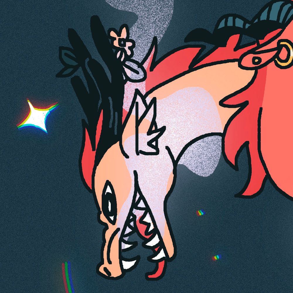 mariah-rose marie 𓃦 ✦ 𓅛