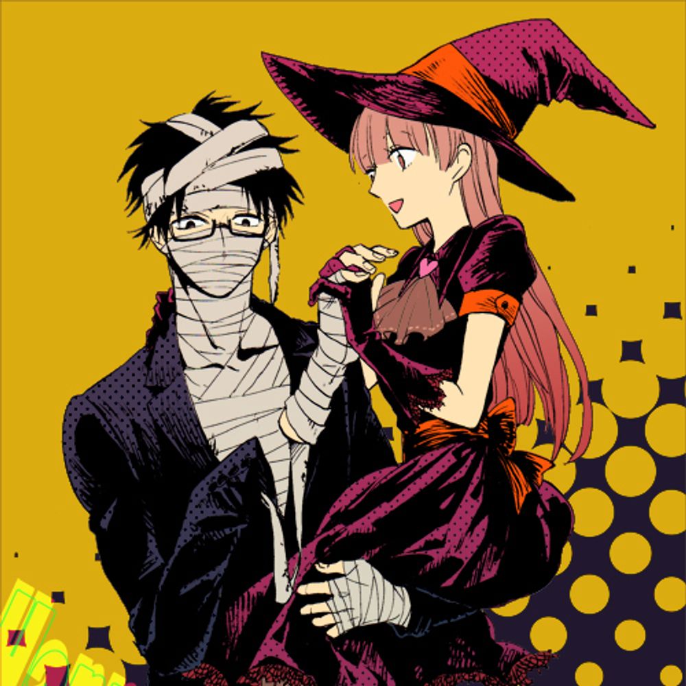 Spooky Kotatsu ♱🔮
