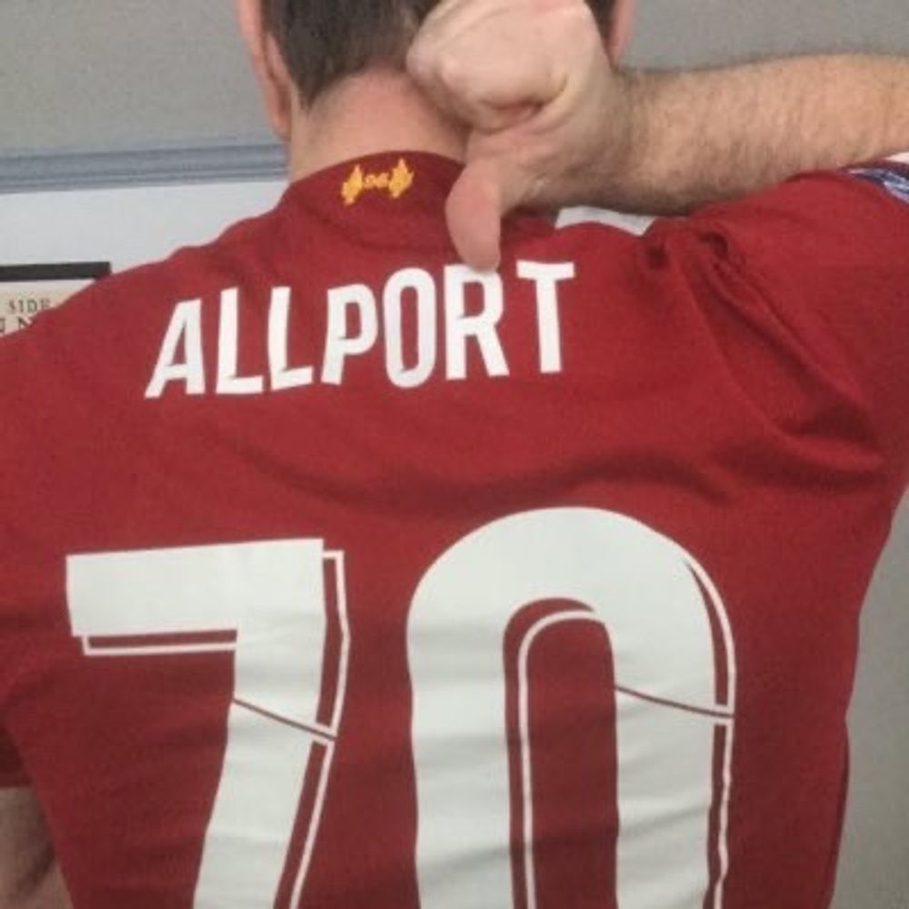 Alan Allport's avatar