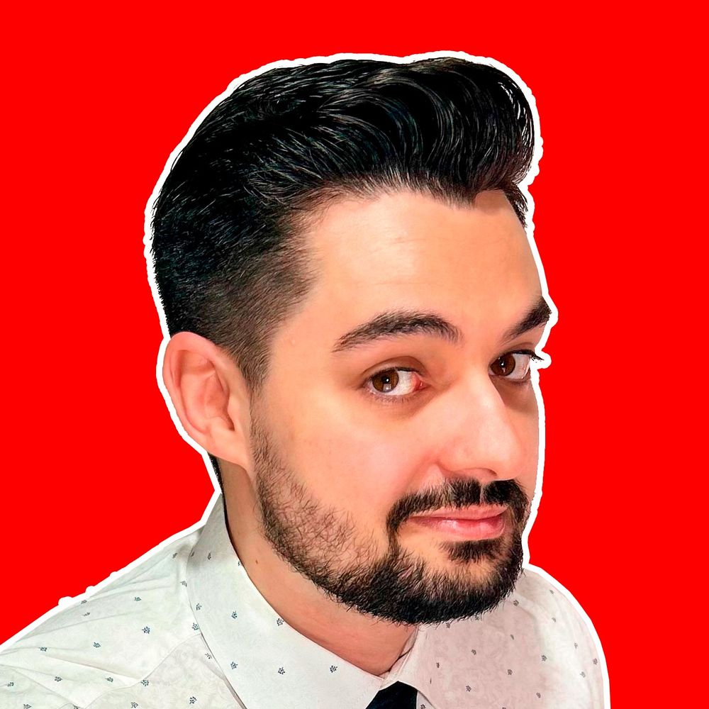 Mateus Caniceiro - Comediante Stand Up