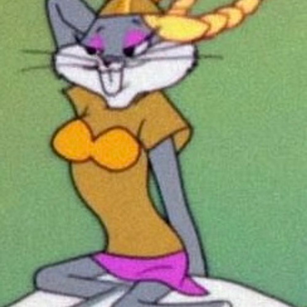 Shruggs Bunny