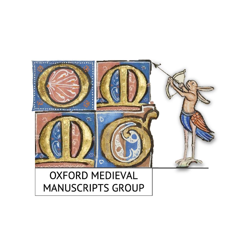 Oxford Medieval Manuscripts Group