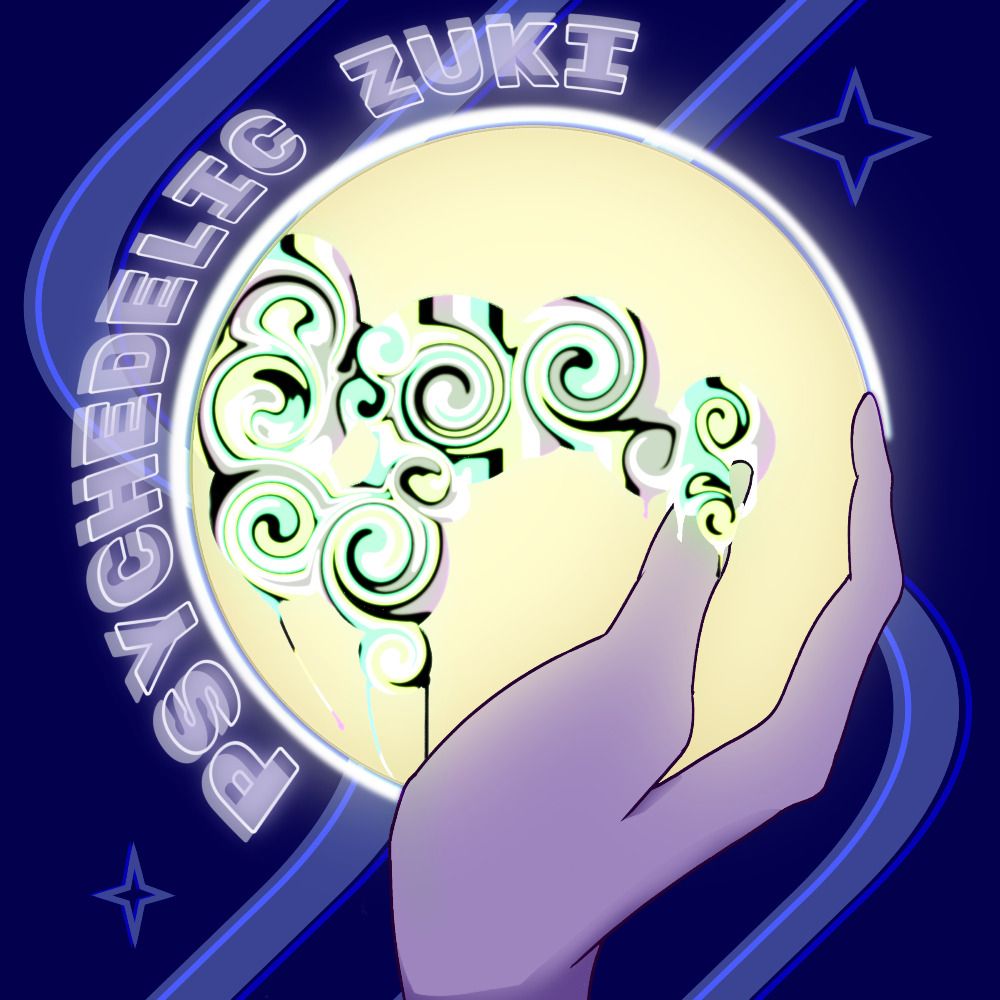 Psychedelic Zuki (Bleck C.)