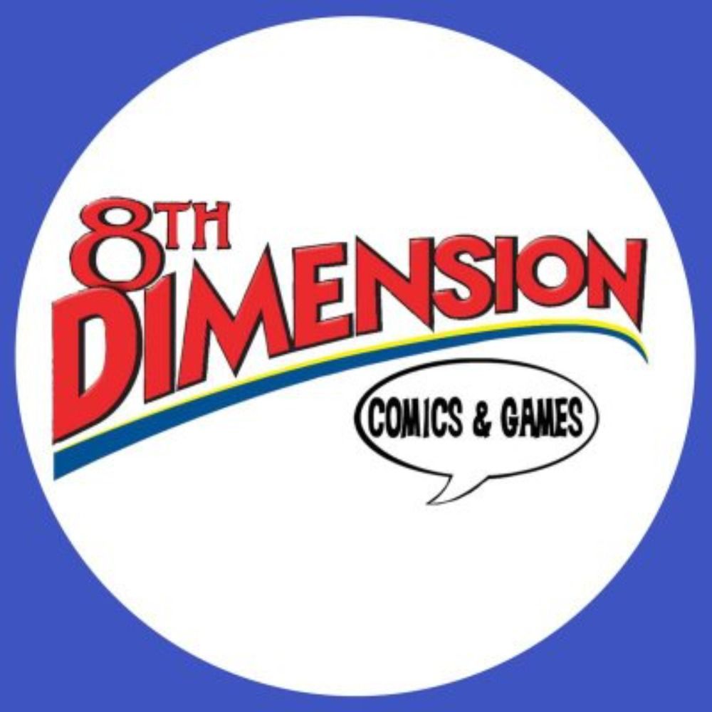 8th Dimension Comics & Games (Houston)