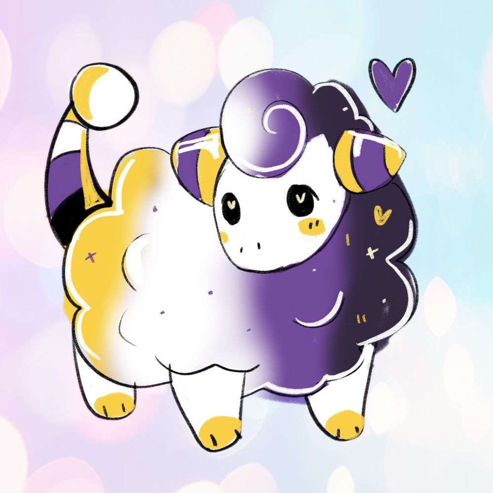 Sparky 🐏🍂🍁⛈️